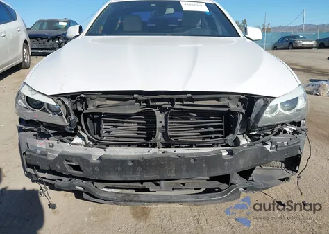 2013 BMW 535I from USA, damaged, VIN WBAFR7C5XDC819339